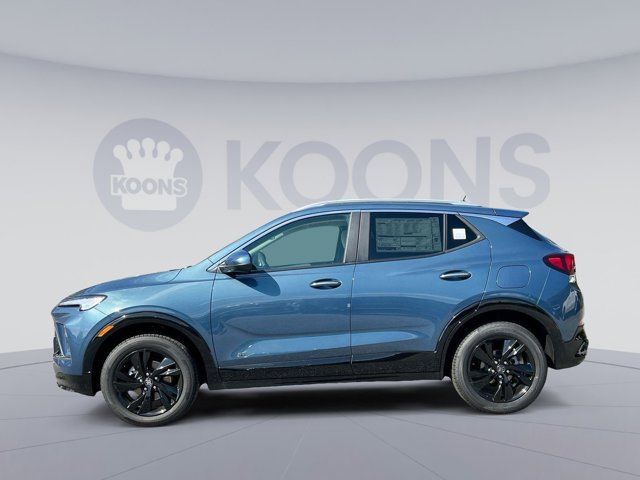 2025 Buick Encore GX Sport Touring