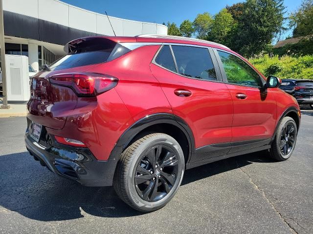 2025 Buick Encore GX Sport Touring