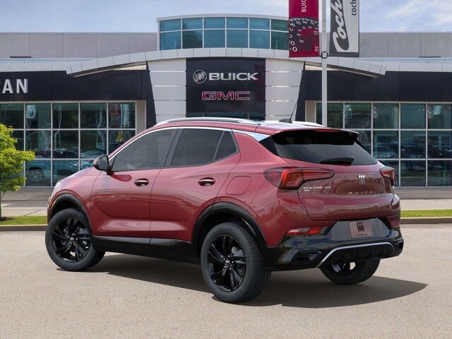 2025 Buick Encore GX Sport Touring