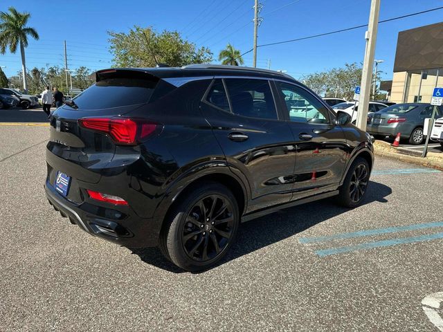 2025 Buick Encore GX Sport Touring