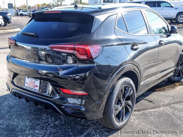 2025 Buick Encore GX Sport Touring