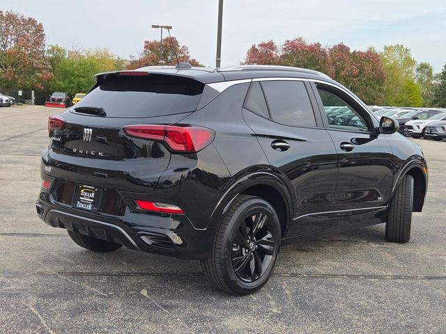 2025 Buick Encore GX Sport Touring