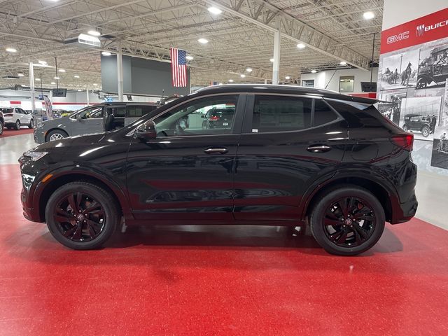 2025 Buick Encore GX Sport Touring