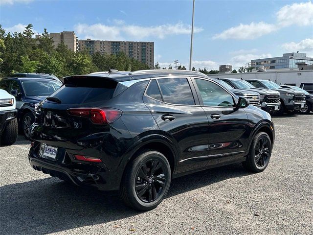 2025 Buick Encore GX Sport Touring