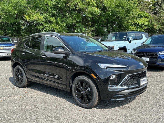 2025 Buick Encore GX Sport Touring