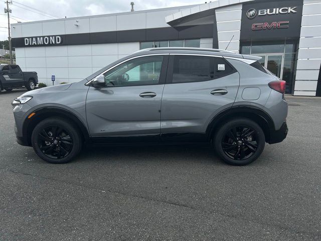 2025 Buick Encore GX Sport Touring