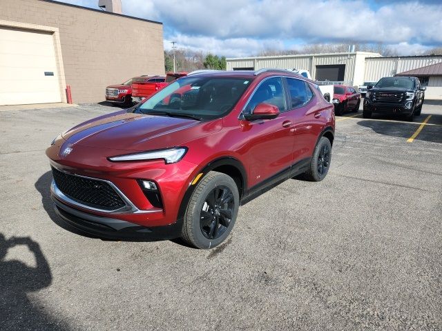 2025 Buick Encore GX Sport Touring