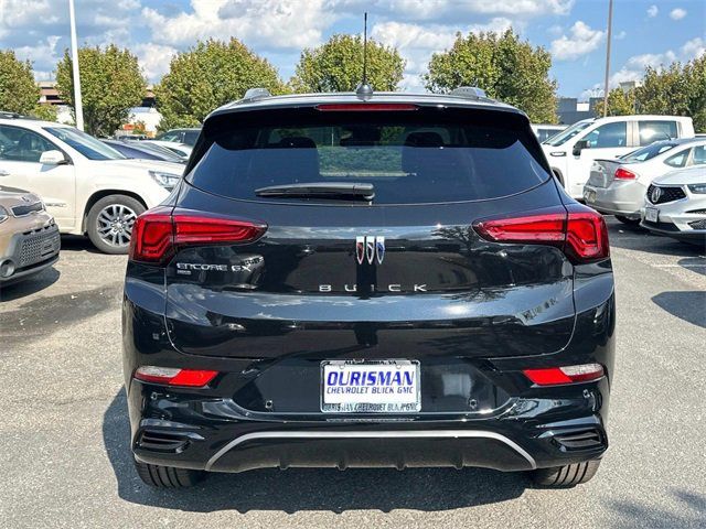 2025 Buick Encore GX Sport Touring