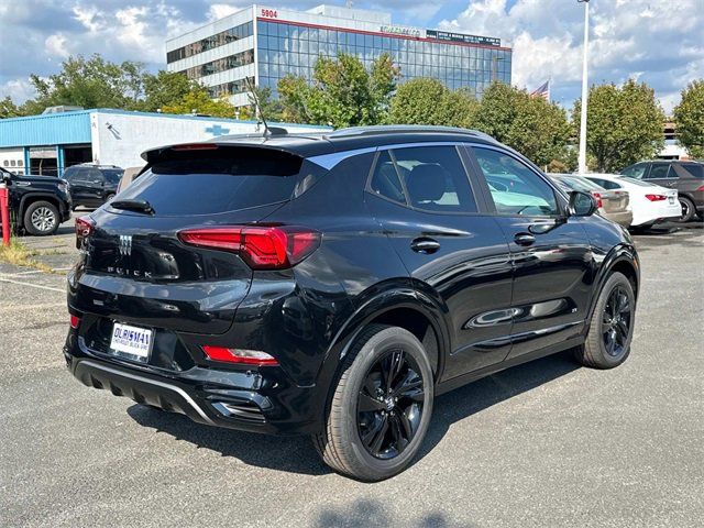 2025 Buick Encore GX Sport Touring