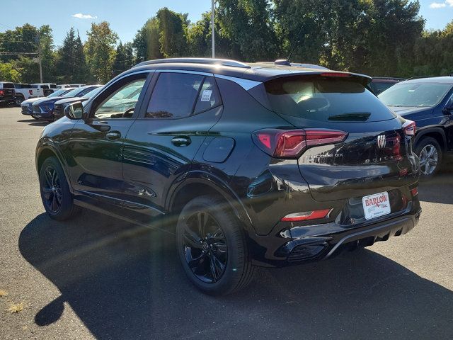 2025 Buick Encore GX Sport Touring