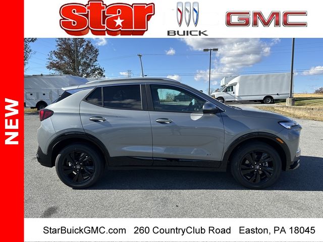 2025 Buick Encore GX Sport Touring