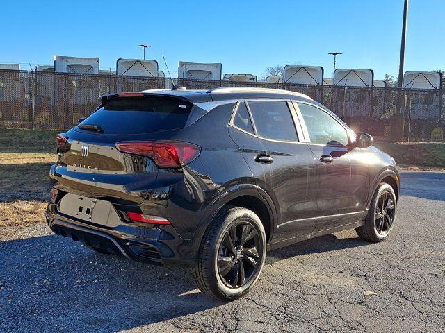 2025 Buick Encore GX Sport Touring