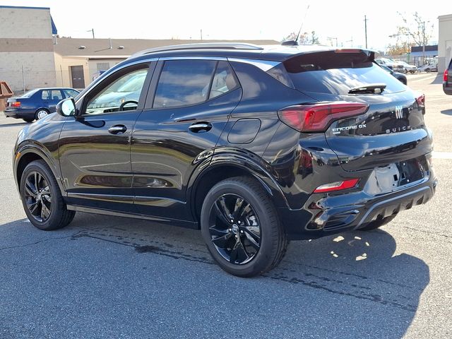 2025 Buick Encore GX Sport Touring