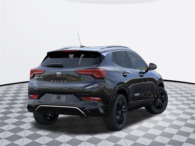2025 Buick Encore GX Sport Touring