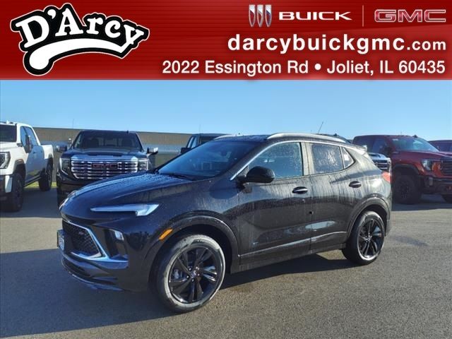 2025 Buick Encore GX Sport Touring