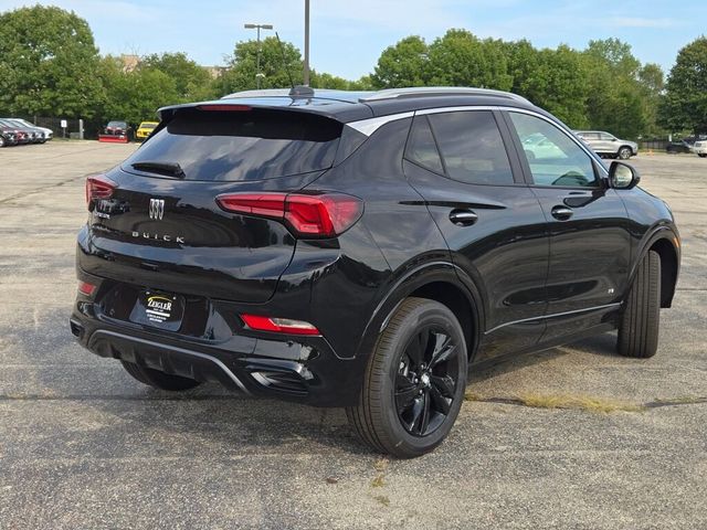 2025 Buick Encore GX Sport Touring