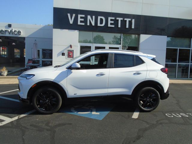 2025 Buick Encore GX Sport Touring