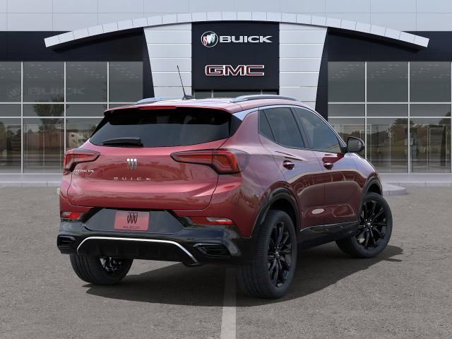 2025 Buick Encore GX Sport Touring