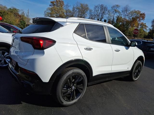 2025 Buick Encore GX Sport Touring