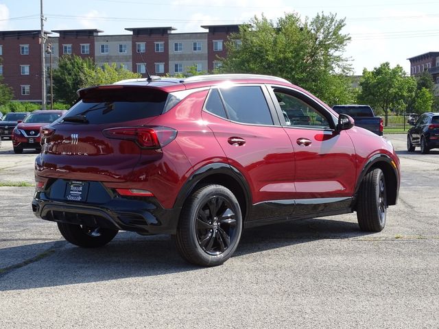 2025 Buick Encore GX Sport Touring