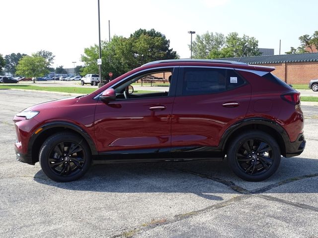 2025 Buick Encore GX Sport Touring