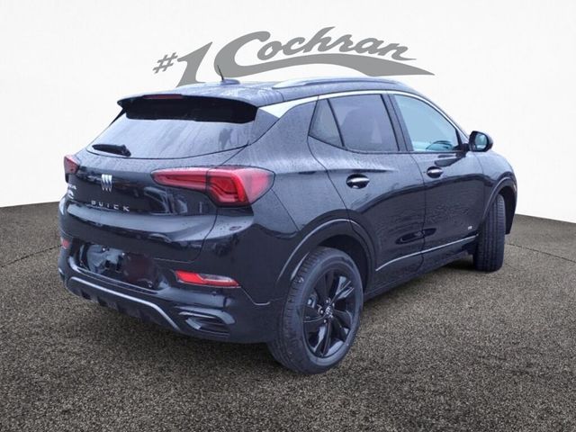 2025 Buick Encore GX Sport Touring