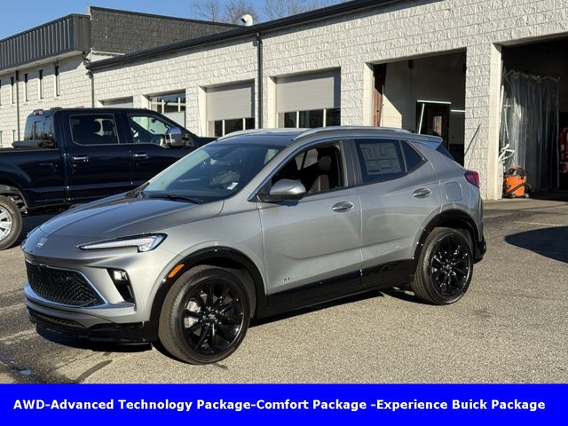 2025 Buick Encore GX Sport Touring