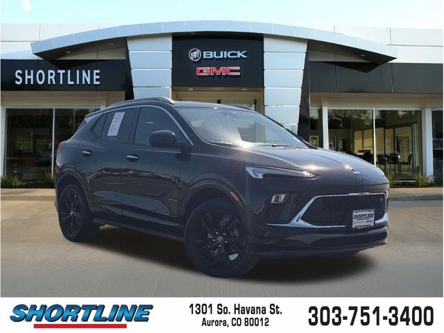 2025 Buick Encore GX Sport Touring