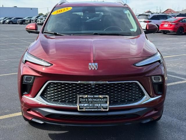 2025 Buick Encore GX Avenir