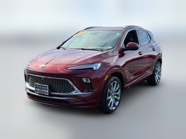 2025 Buick Encore GX Avenir