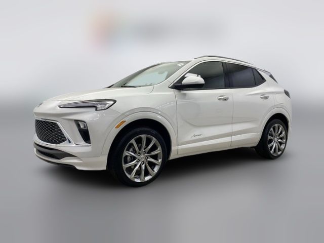 2025 Buick Encore GX Avenir