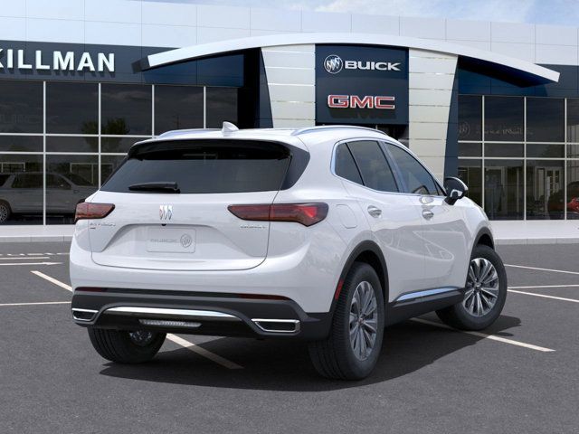 2025 Buick Envision Preferred