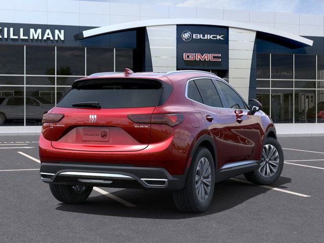 2025 Buick Envision Preferred