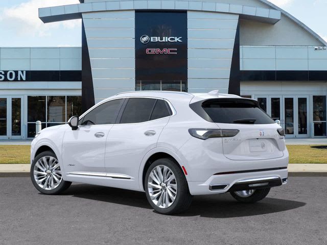 2025 Buick Envision Avenir