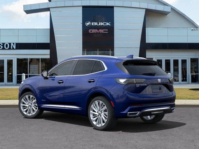 2025 Buick Envision Avenir