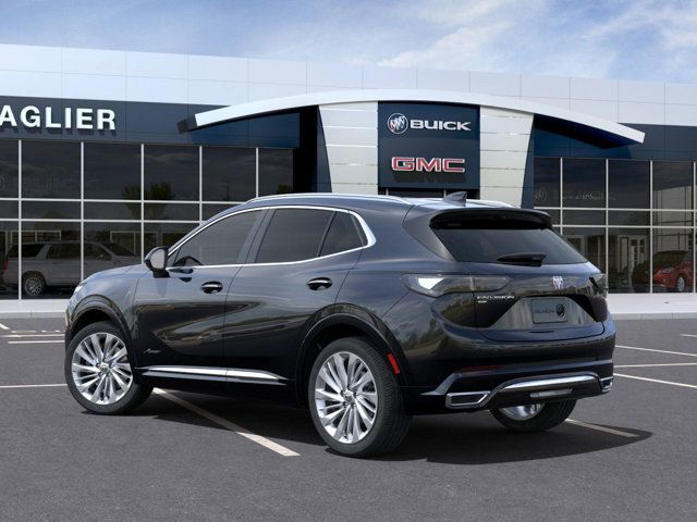 2025 Buick Envision Avenir