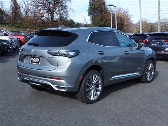 2025 Buick Envision Avenir