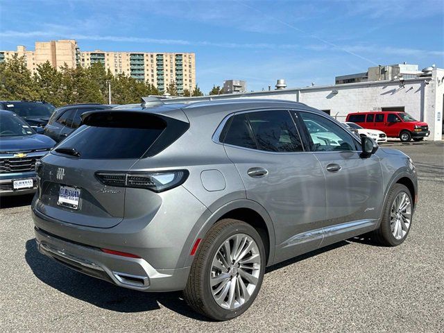 2025 Buick Envision Avenir