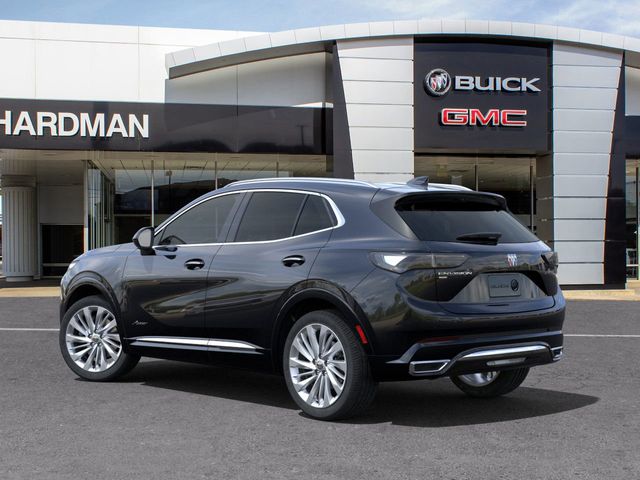 2025 Buick Envision Avenir