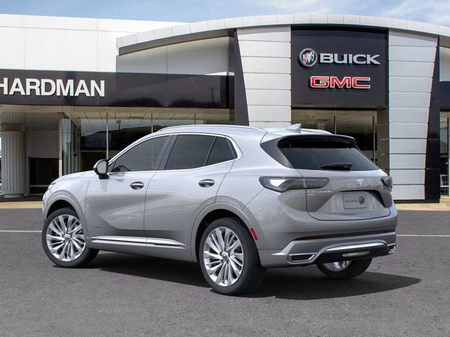 2025 Buick Envision Avenir