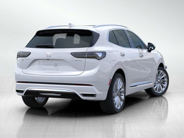 2025 Buick Envision Avenir