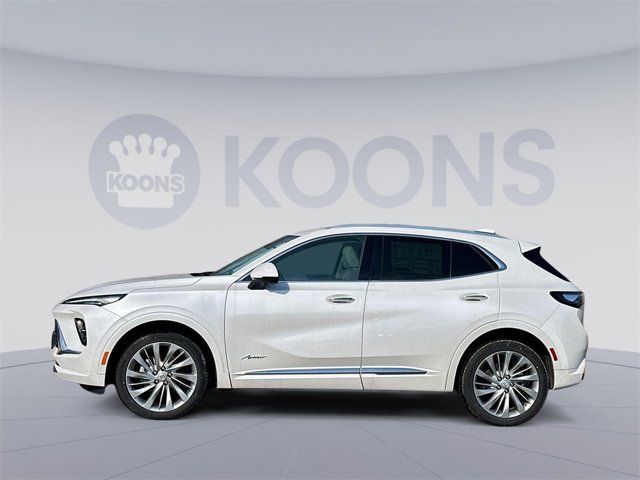 2025 Buick Envision Avenir