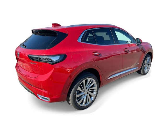 2025 Buick Envision Avenir