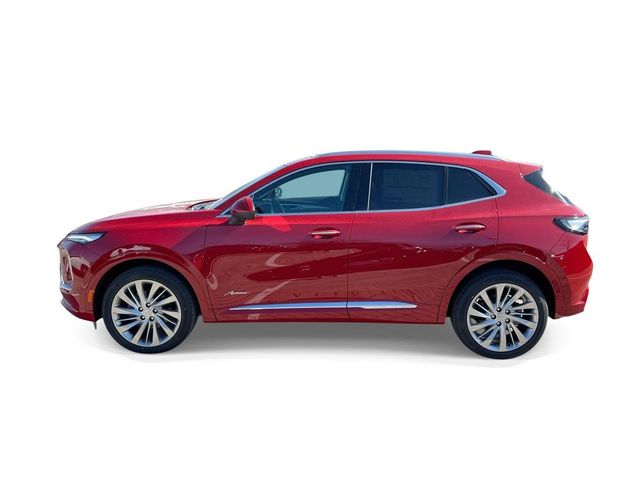 2025 Buick Envision Avenir