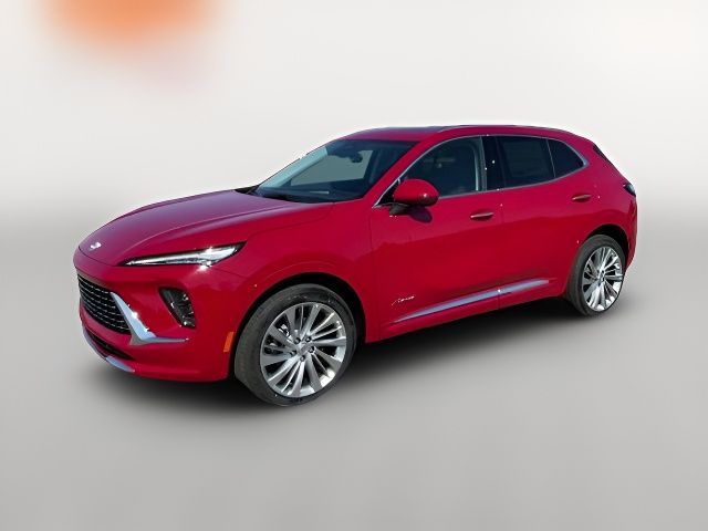 2025 Buick Envision Avenir