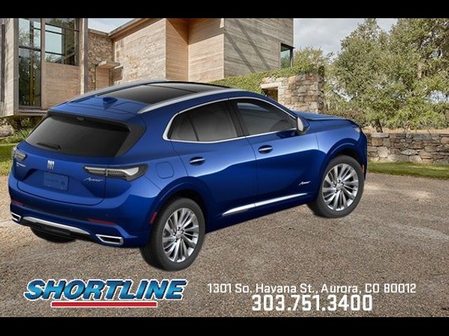 2025 Buick Envision Avenir