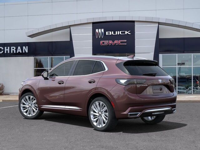 2025 Buick Envision Avenir