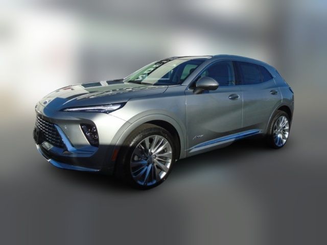 2025 Buick Envision Avenir