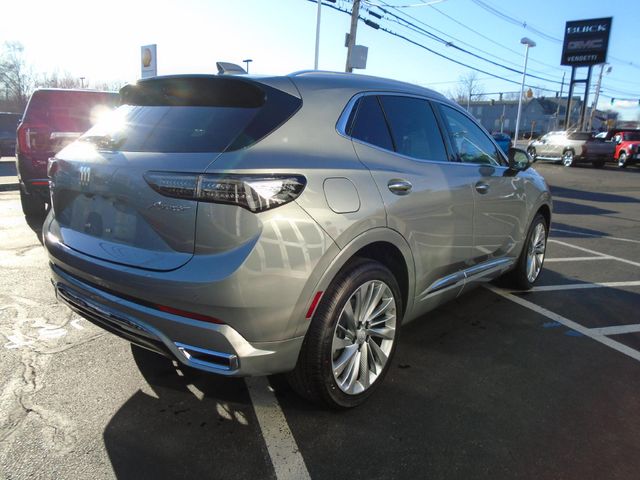 2025 Buick Envision Avenir
