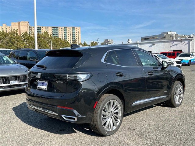 2025 Buick Envision Avenir